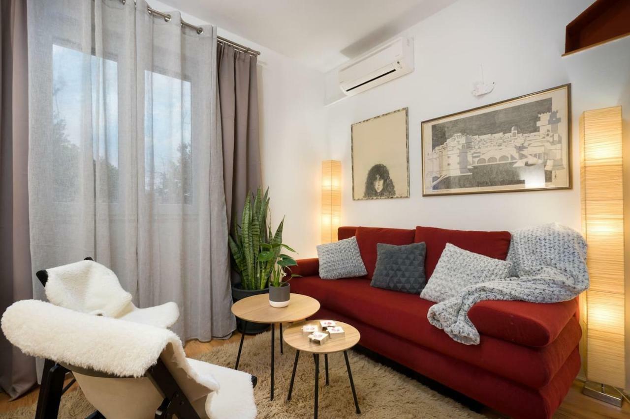 Art Apartment "Maresol" Dubrovnik Kültér fotó
