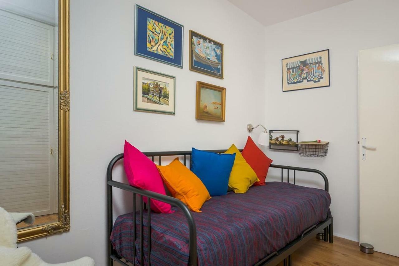 Art Apartment "Maresol" Dubrovnik Kültér fotó