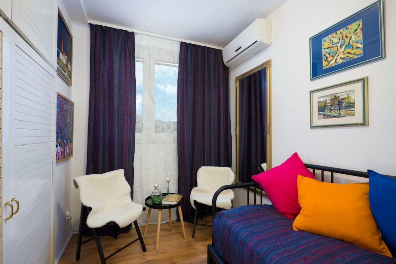 Art Apartment "Maresol" Dubrovnik Kültér fotó