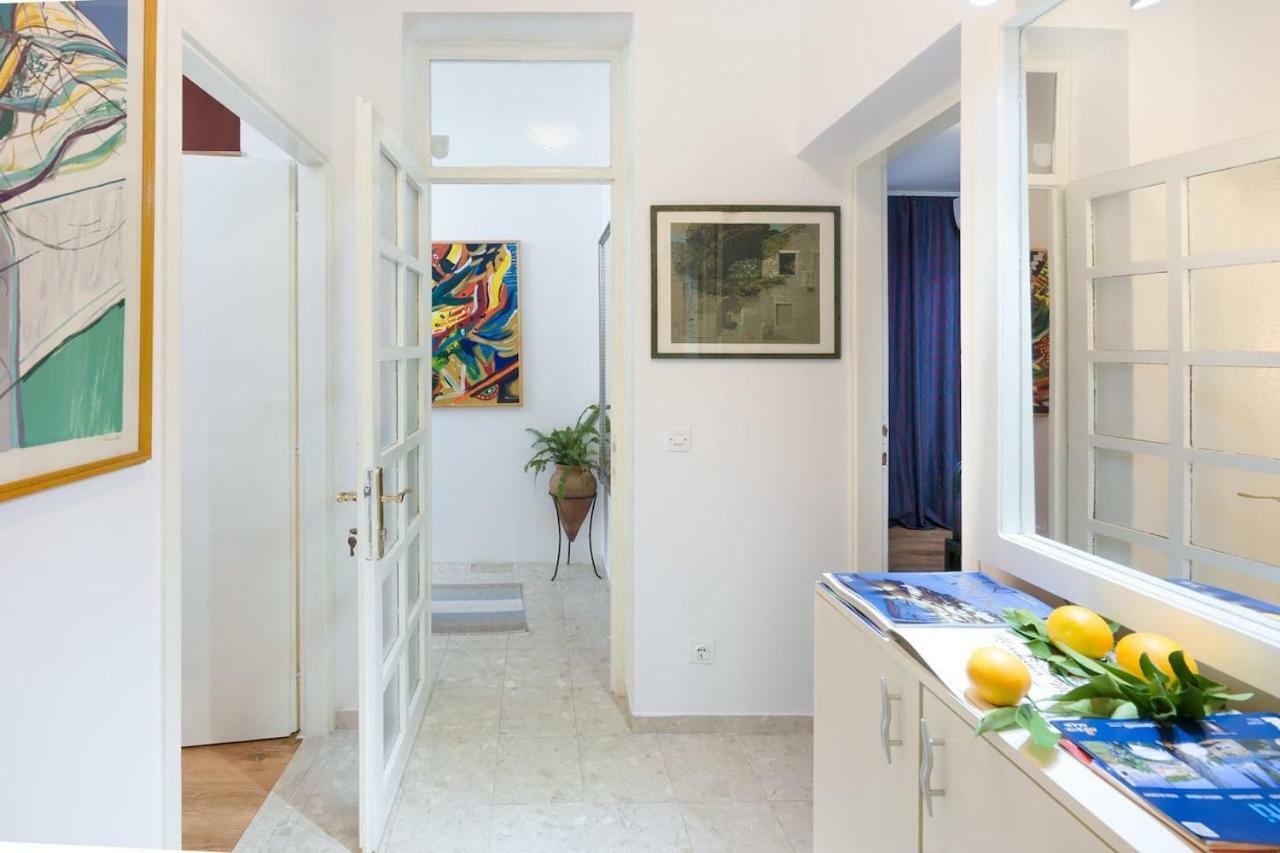 Art Apartment "Maresol" Dubrovnik Kültér fotó